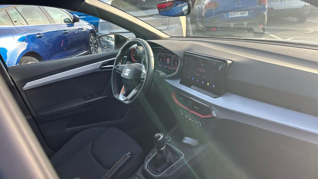 Seat Ibiza 1.0 TSI 85kW (115CV) FR 40 Aniversario