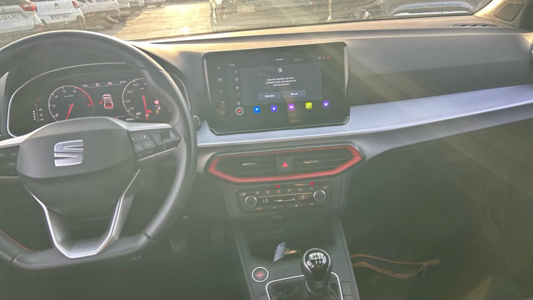 Seat Ibiza 1.0 TSI 85kW (115CV) FR 40 Aniversario
