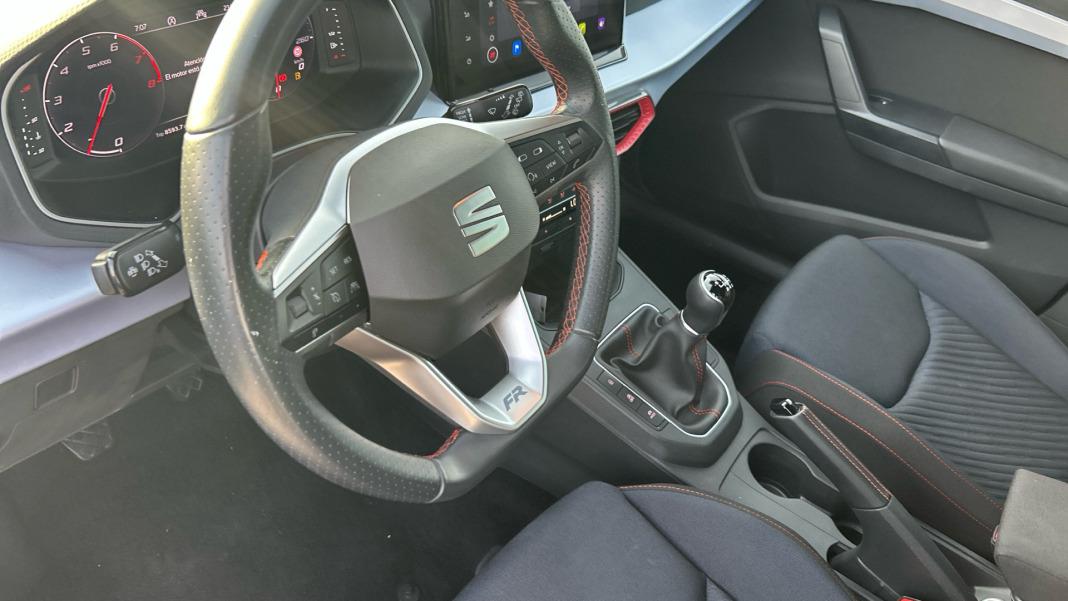 Seat Ibiza 1.0 TSI 85kW (115CV) FR 40 Aniversario