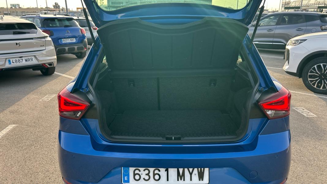 Seat Ibiza 1.0 TSI 85kW (115CV) FR 40 Aniversario