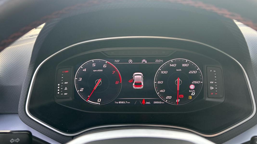 Seat Ibiza 1.0 TSI 85kW (115CV) FR 40 Aniversario