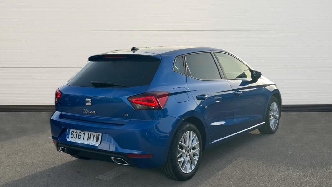 Seat Ibiza 1.0 TSI 85kW (115CV) FR 40 Aniversario