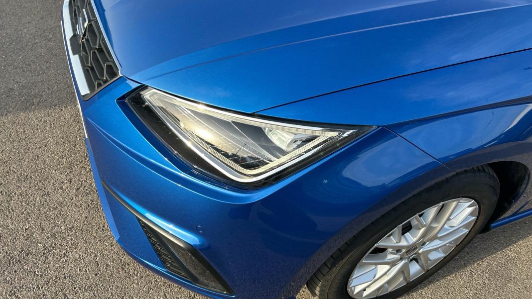 Seat Ibiza 1.0 TSI 85kW (115CV) FR 40 Aniversario