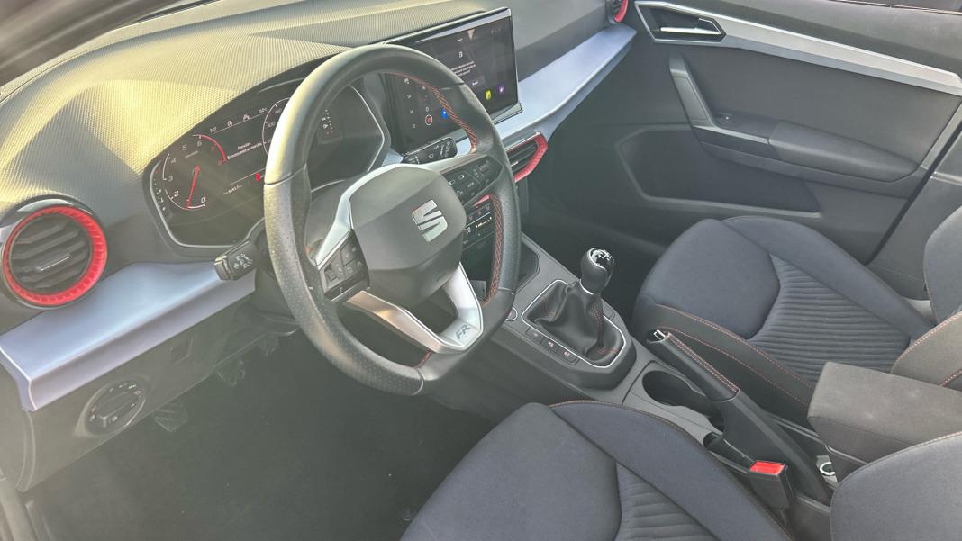 Seat Ibiza 1.0 TSI 85kW (115CV) FR 40 Aniversario