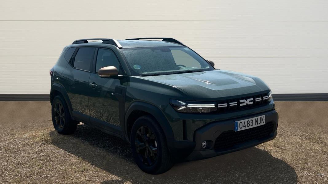 Dacia Duster Extreme TCE 96kW 48v (130CV) 4X2