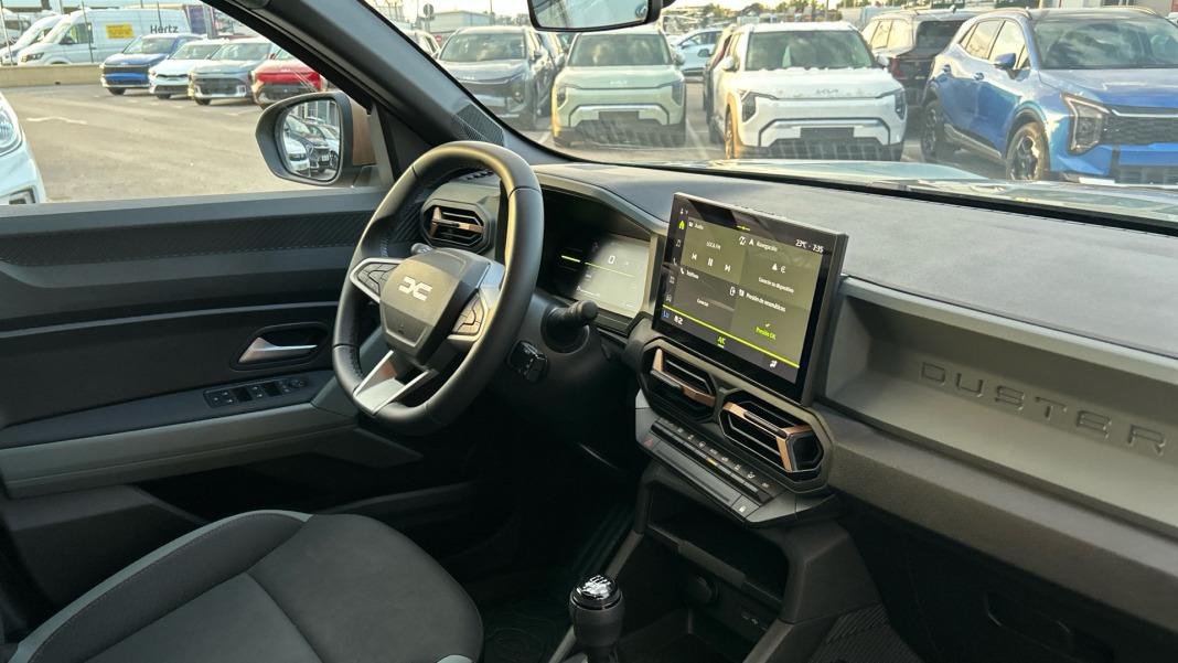 Dacia Duster Extreme TCE 96kW 48v (130CV) 4X2