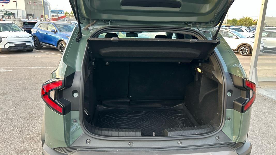 Dacia Duster Extreme TCE 96kW 48v (130CV) 4X2