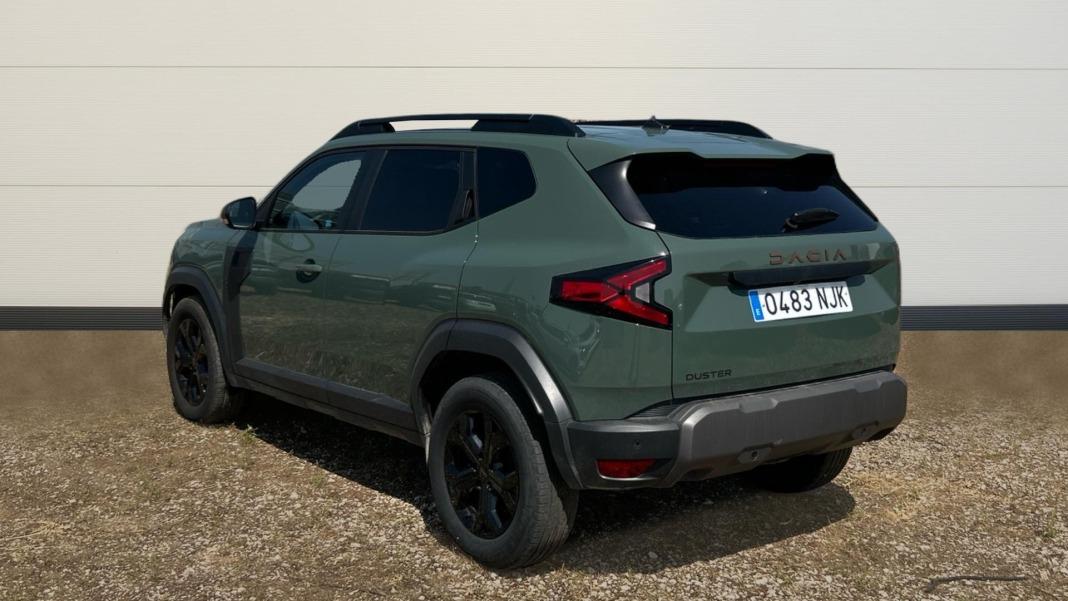 Dacia Duster Extreme TCE 96kW 48v (130CV) 4X2