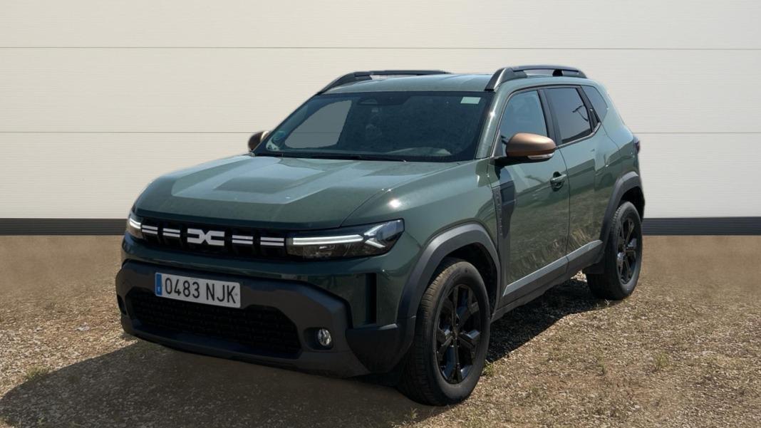 Dacia Duster Extreme TCE 96kW 48v (130CV) 4X2