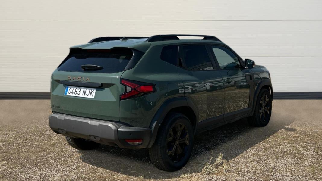 Dacia Duster Extreme TCE 96kW 48v (130CV) 4X2