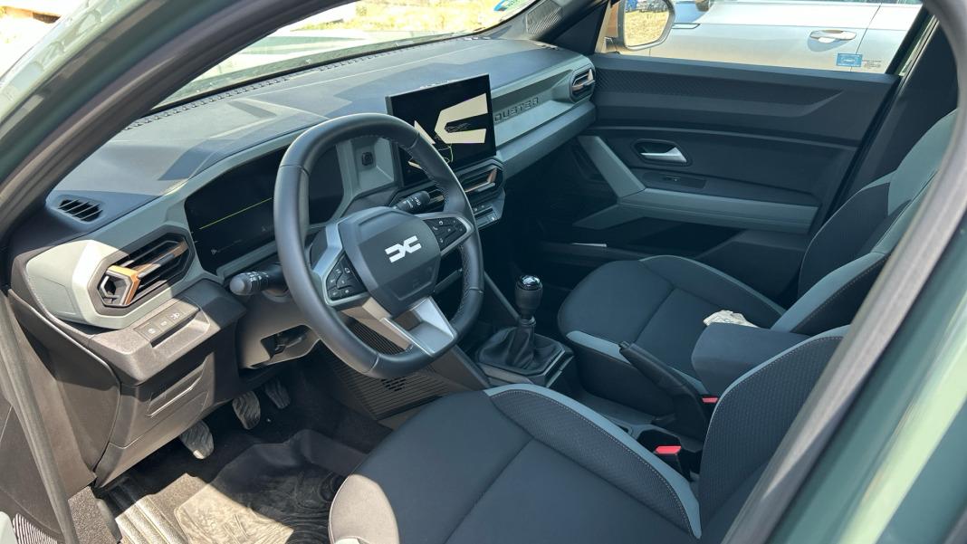 Dacia Duster Extreme TCE 96kW 48v (130CV) 4X2