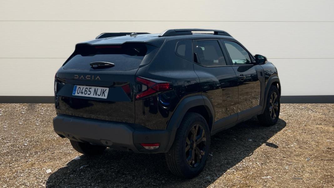 Dacia Duster Extreme TCE 96kW 48v (130CV) 4X2