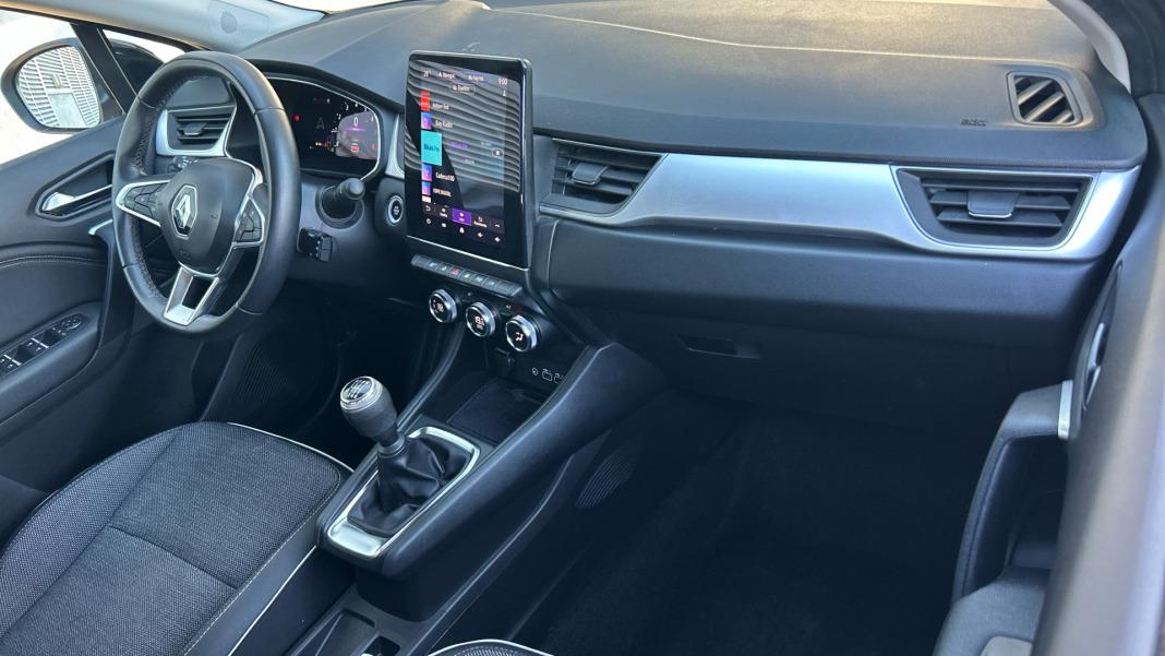Renault Captur techno TCe 67kW (90CV)
