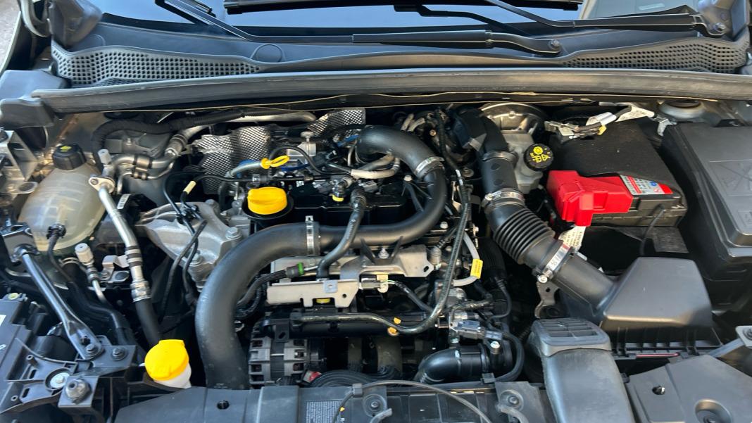 Renault Captur techno TCe 67kW (90CV)