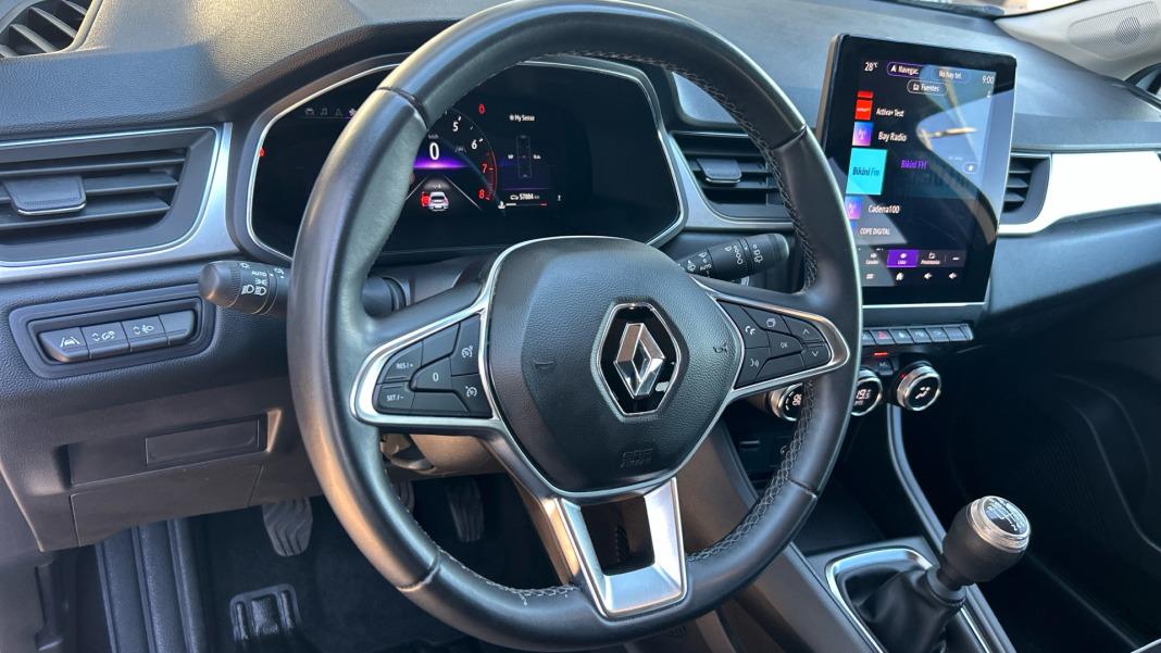 Renault Captur techno TCe 67kW (90CV)