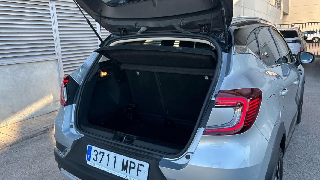 Renault Captur techno TCe 67kW (90CV)