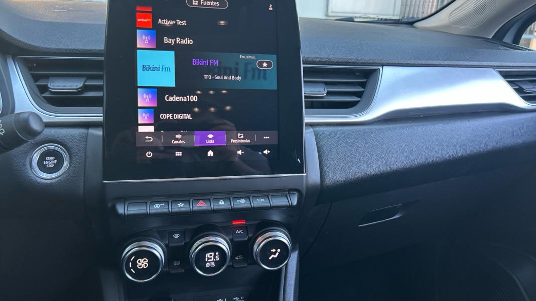 Renault Captur techno TCe 67kW (90CV)