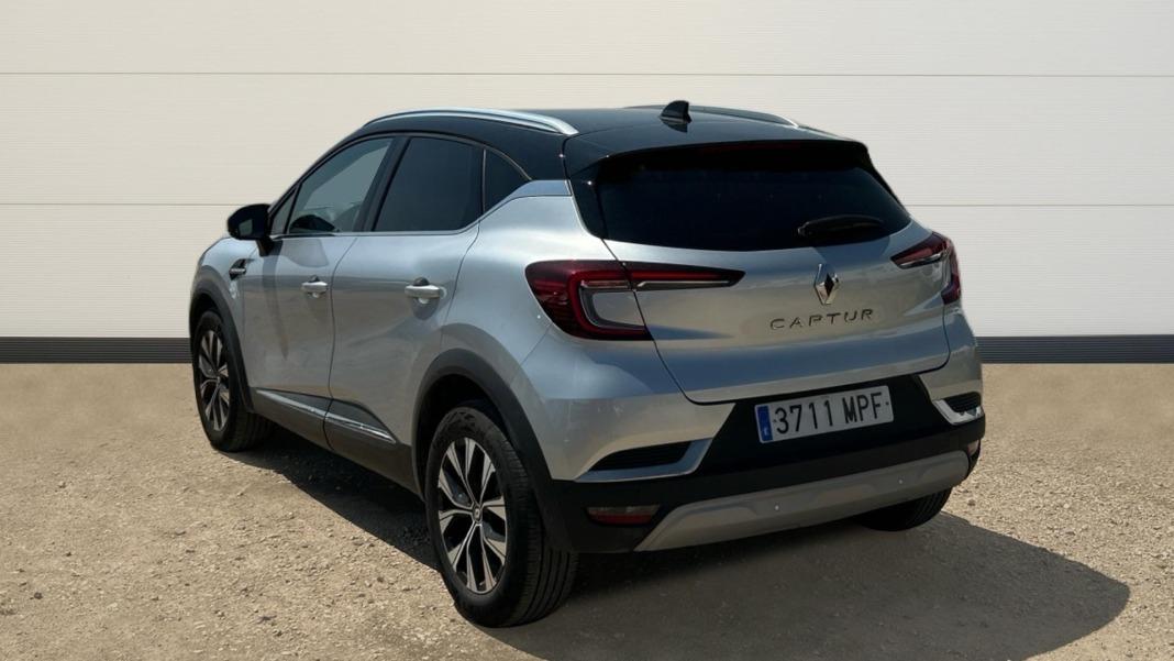 Renault Captur techno TCe 67kW (90CV)