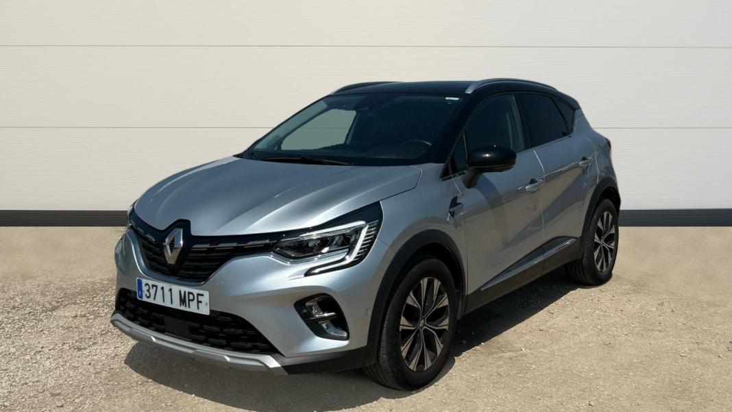 Renault Captur techno TCe 67kW (90CV)