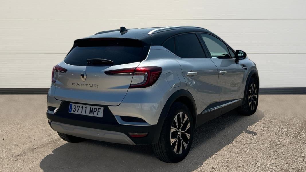 Renault Captur techno TCe 67kW (90CV)