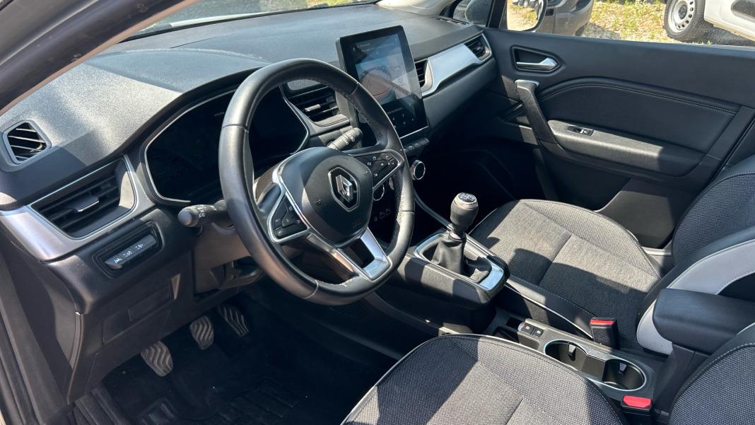 Renault Captur techno TCe 67kW (90CV)