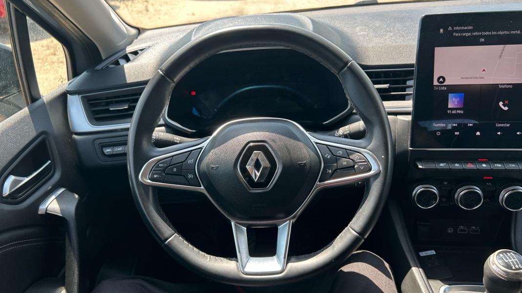 Renault Captur techno TCe 67kW (90CV)
