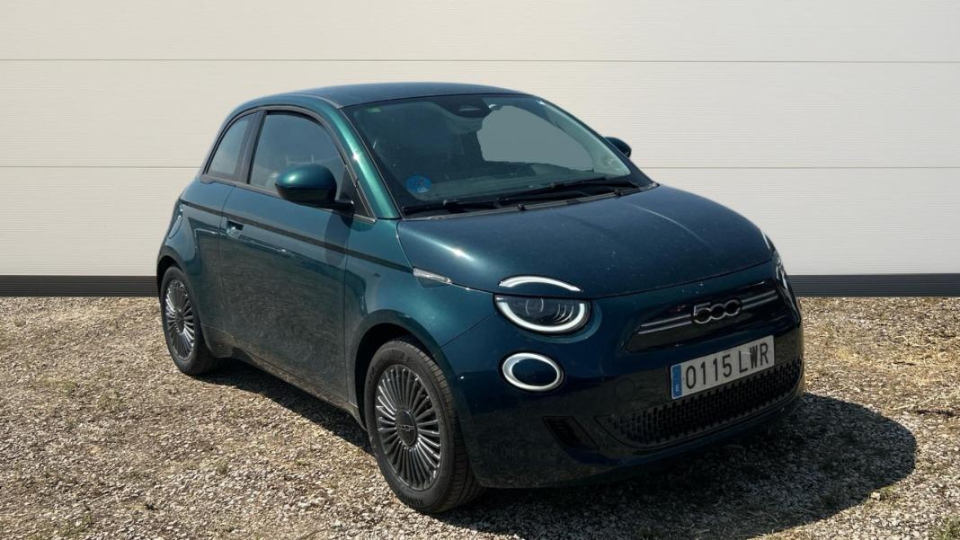 Fiat 500 Icon Hb 320km 85kW (118CV)