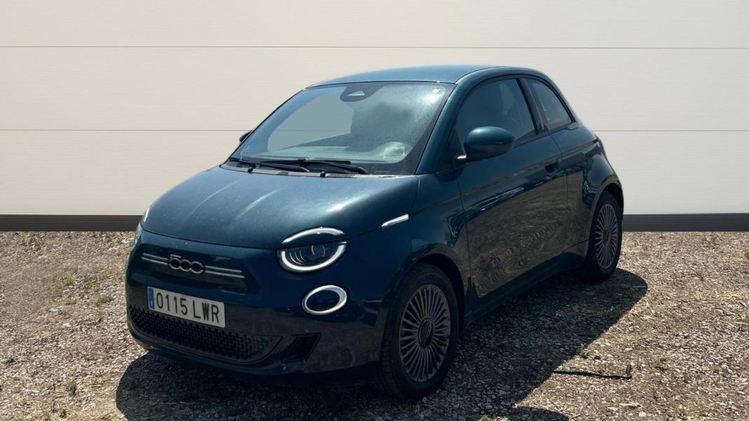 Fiat 500 Icon Hb 320km 85kW (118CV)