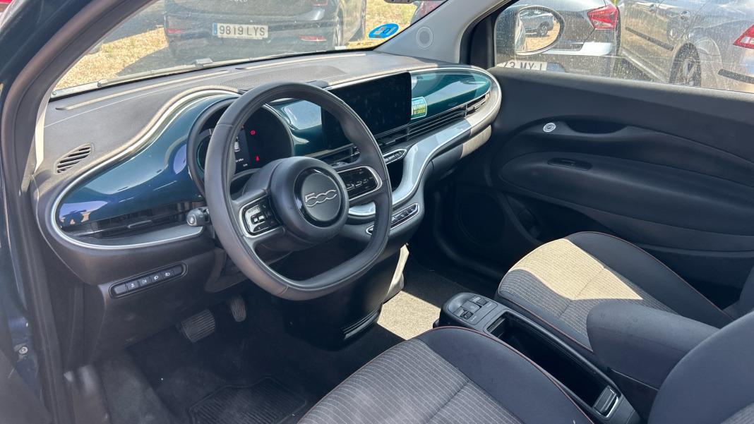 Fiat 500 Icon Hb 320km 85kW (118CV)