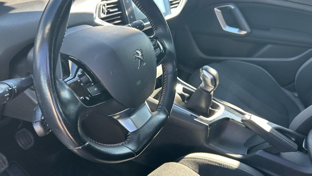 Peugeot 308 5p Active 1.6 BlueHDi 100 FAP