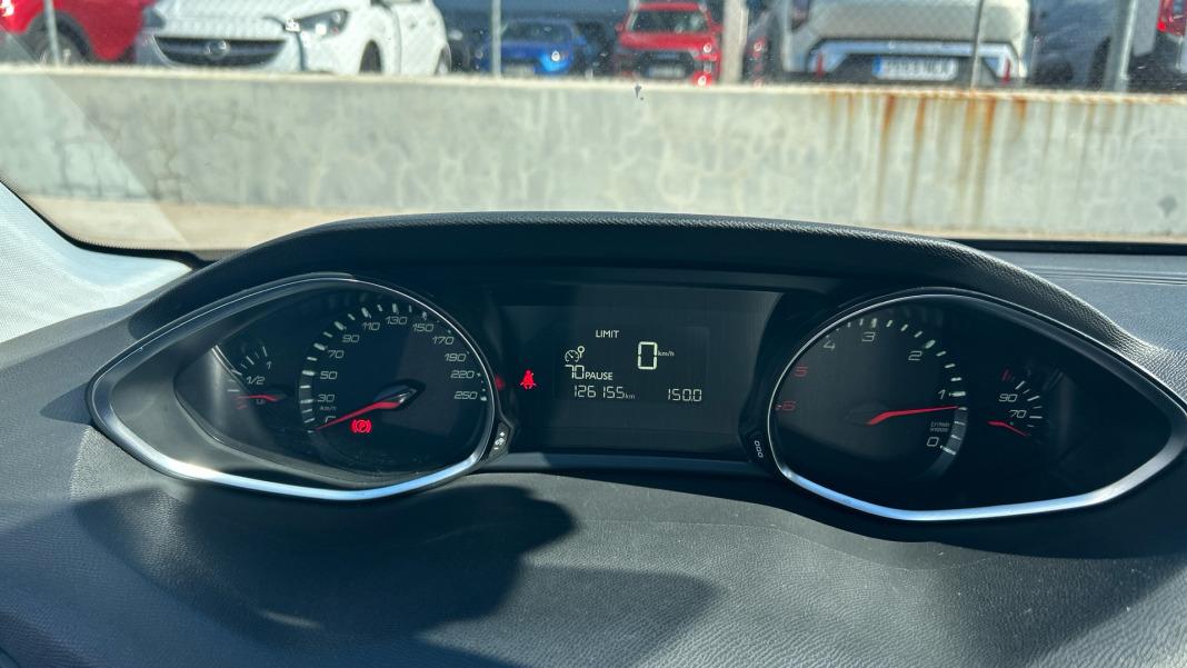 Peugeot 308 5p Active 1.6 BlueHDi 100 FAP