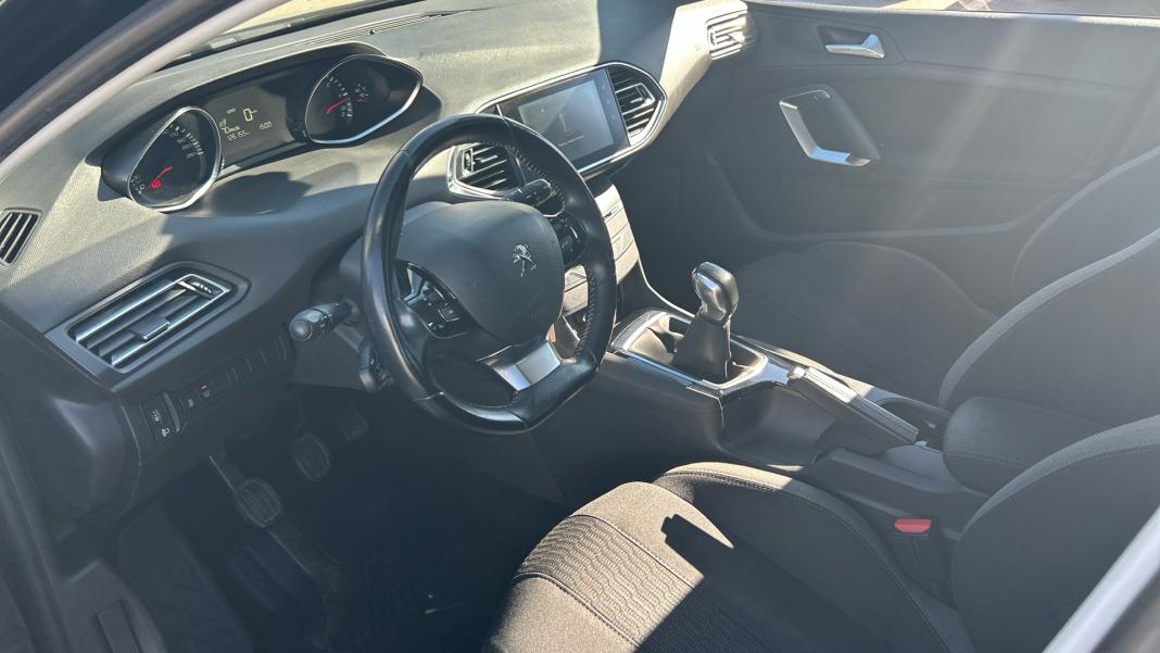 Peugeot 308 5p Active 1.6 BlueHDi 100 FAP