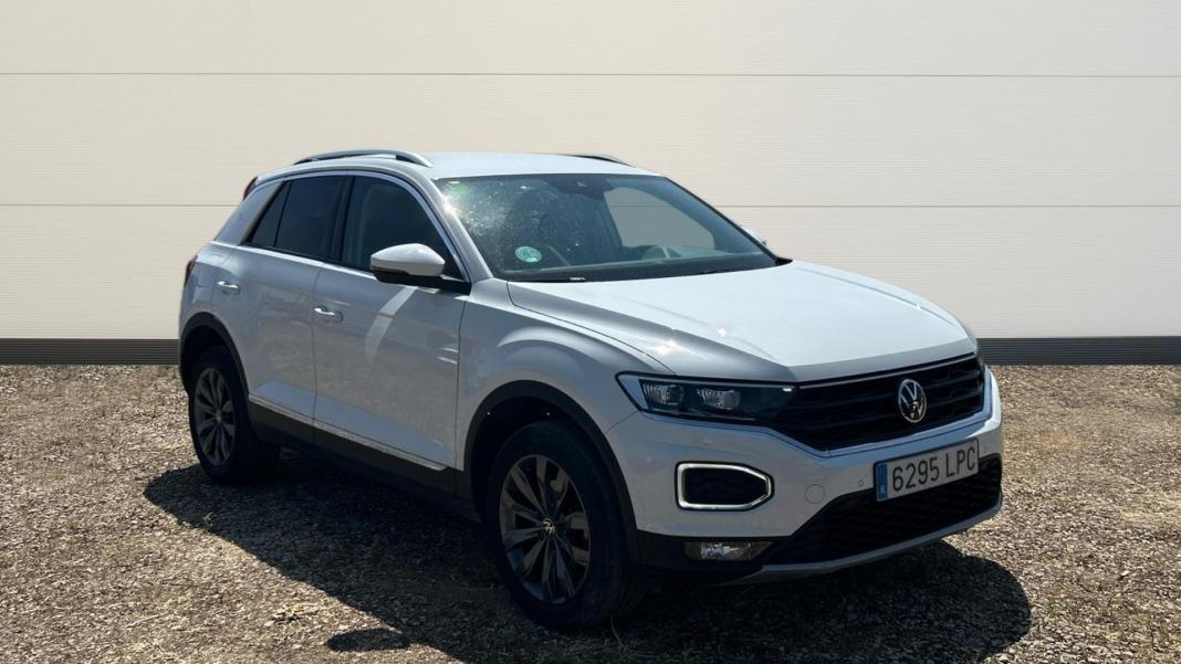 Volkswagen T-roc Advance 1.5 TSI 110kW (150CV)