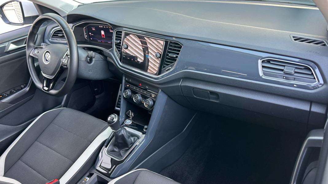 Volkswagen T-roc Advance 1.5 TSI 110kW (150CV)