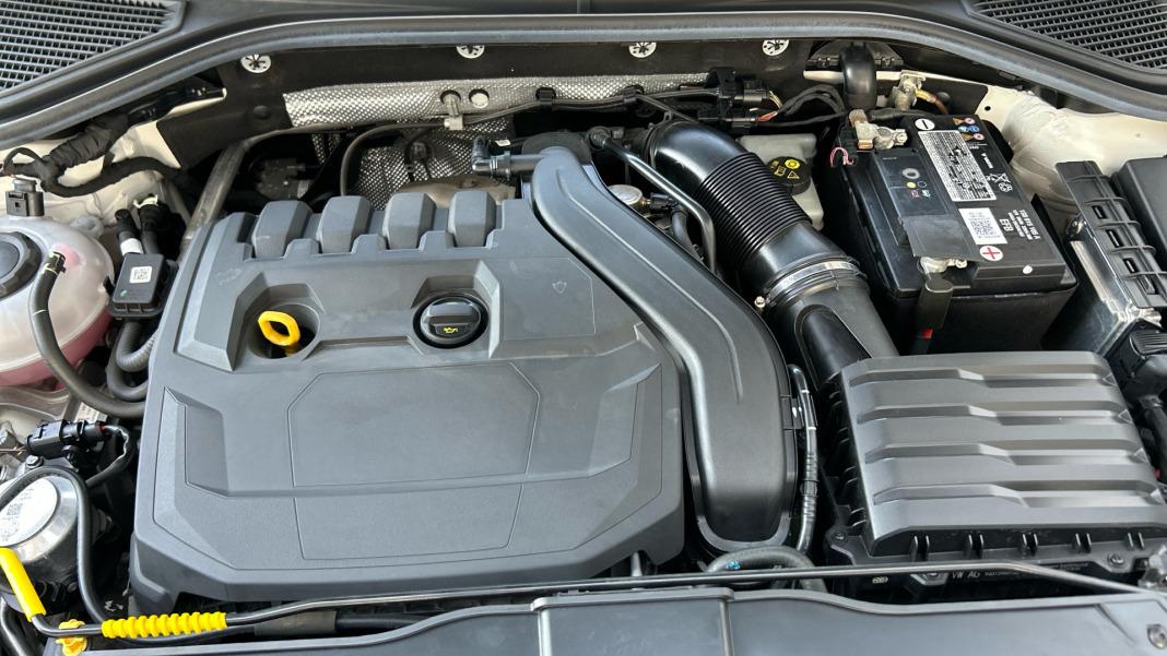 Volkswagen T-roc Advance 1.5 TSI 110kW (150CV)