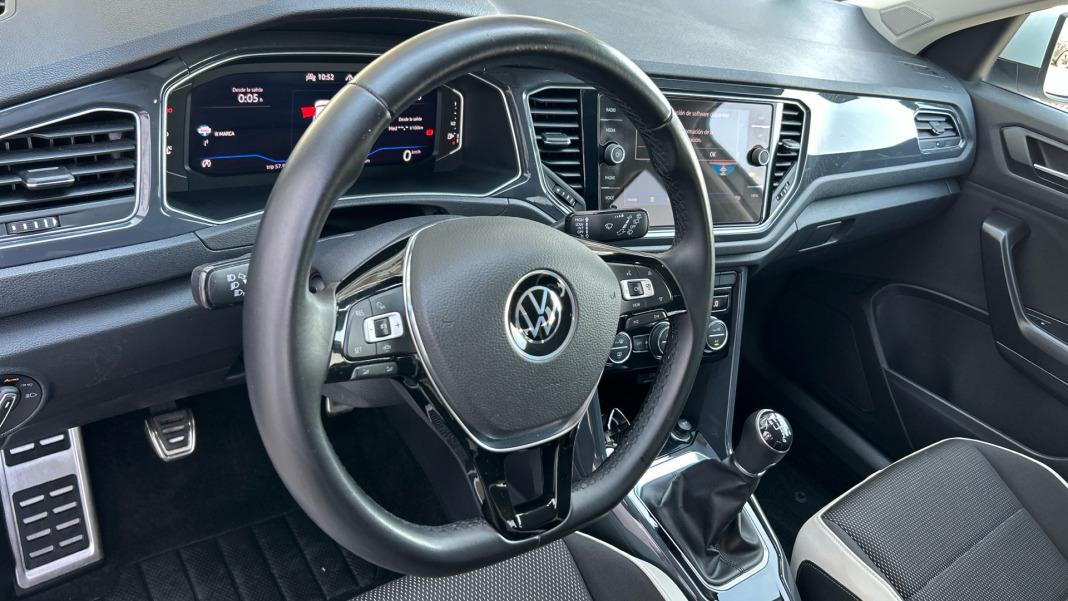 Volkswagen T-roc Advance 1.5 TSI 110kW (150CV)