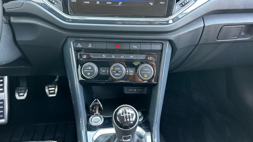 Volkswagen T-roc Advance 1.5 TSI 110kW (150CV)