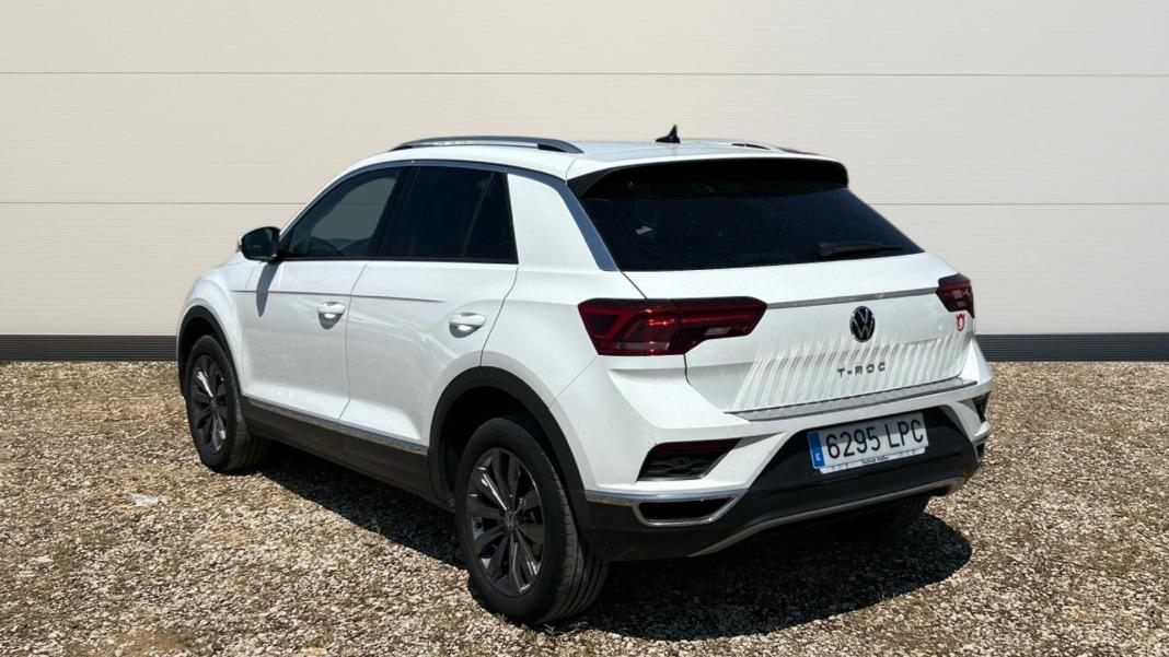 Volkswagen T-roc Advance 1.5 TSI 110kW (150CV)