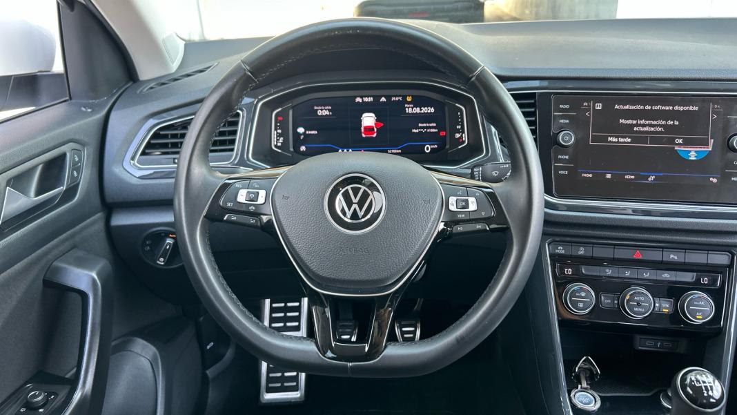 Volkswagen T-roc Advance 1.5 TSI 110kW (150CV)