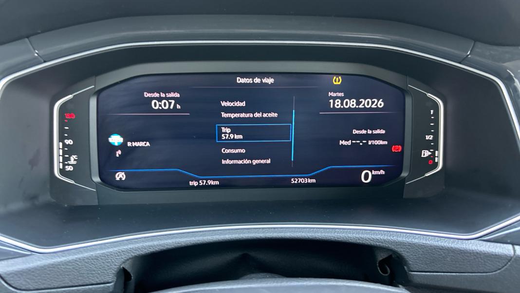 Volkswagen T-roc Advance 1.5 TSI 110kW (150CV)