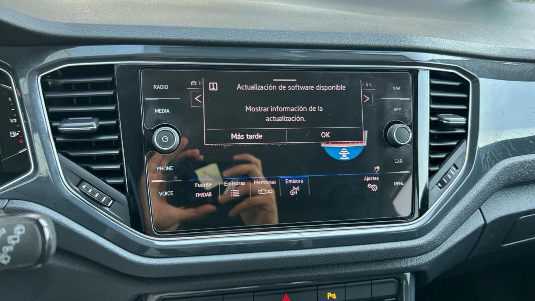 Volkswagen T-roc Advance 1.5 TSI 110kW (150CV)