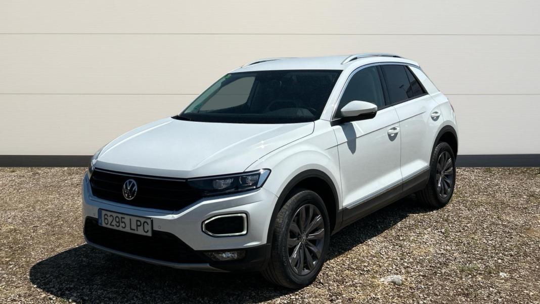 Volkswagen T-roc Advance 1.5 TSI 110kW (150CV)