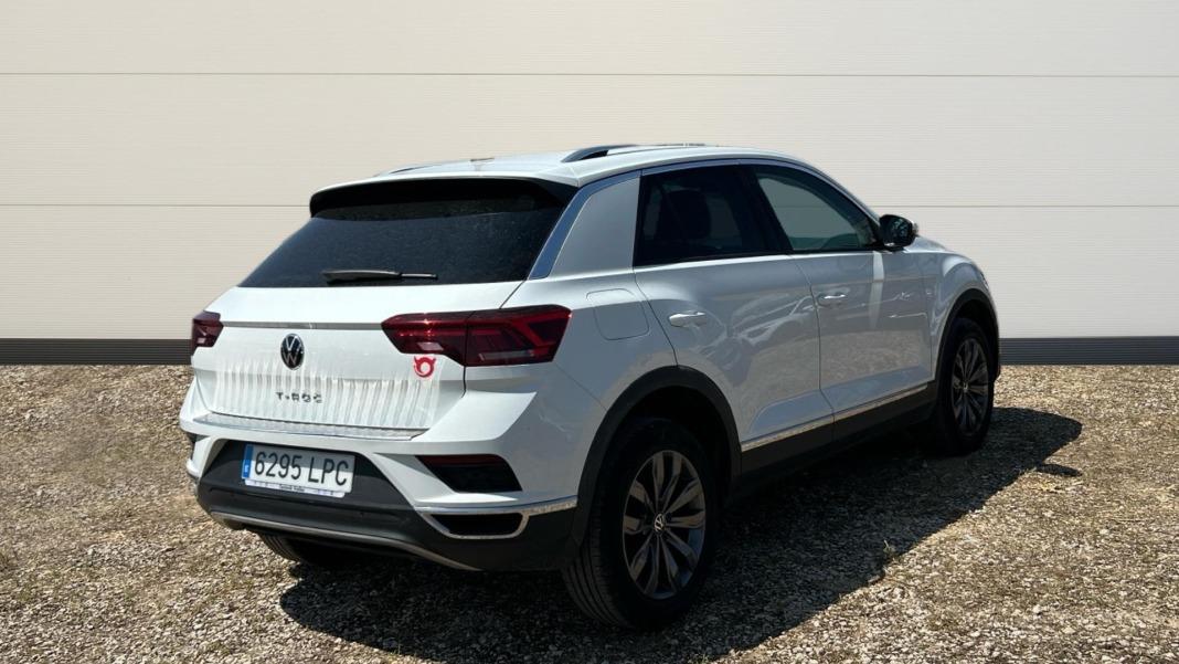 Volkswagen T-roc Advance 1.5 TSI 110kW (150CV)