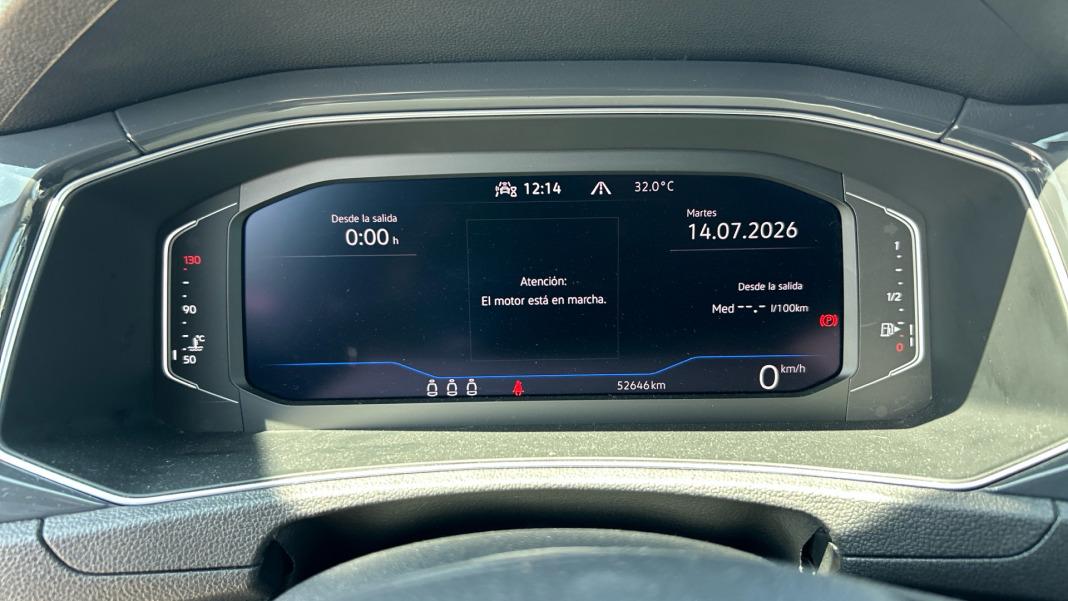 Volkswagen T-roc Advance 1.5 TSI 110kW (150CV)