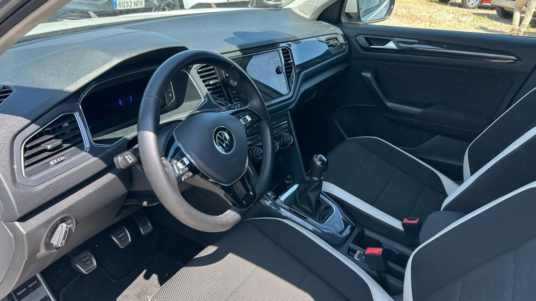 Volkswagen T-roc Advance 1.5 TSI 110kW (150CV)