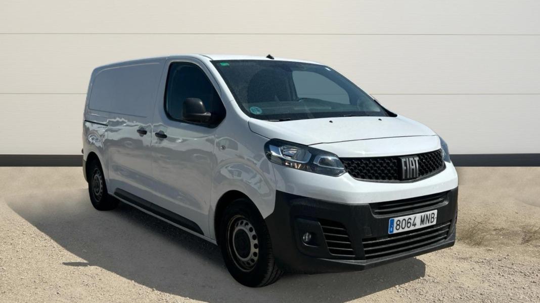 Fiat Scudo Furgón L2 100cv MT5