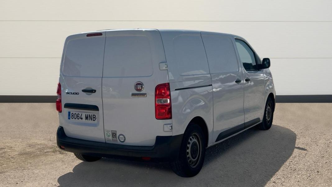 Fiat Scudo Furgón L2 100cv MT5