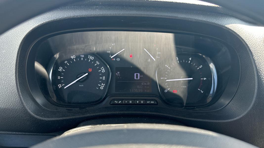 Fiat Scudo Furgón L2 100cv MT5