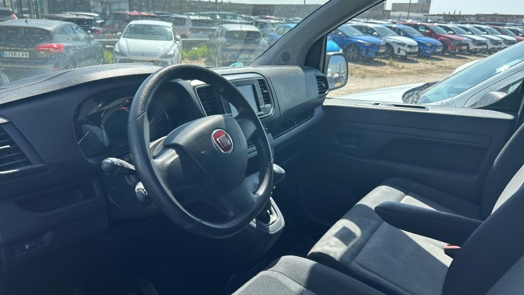 Fiat Scudo Furgón L2 100cv MT5