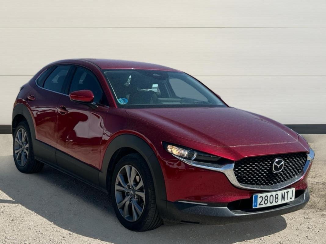 Mazda Cx-30 e-SKY G MHEV 90kW Exclusive-line